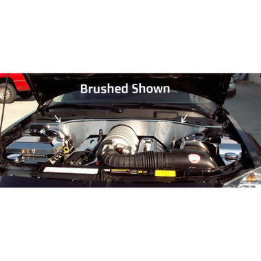 American Car Craft | Engine Bay Covers and Trim | 08_17 Dodge Challenger | ACC1869