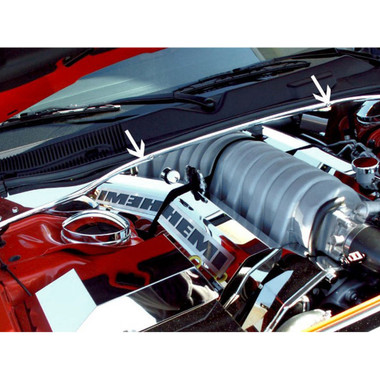 American Car Craft | Engine Bay Covers and Trim | 08_11 Dodge Challenger | ACC1875