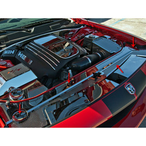 American Car Craft | Engine Bay Covers and Trim | 08_17 Dodge Challenger | ACC1923