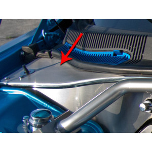 American Car Craft | Engine Bay Covers and Trim | 08_14 Dodge Challenger | ACC2005