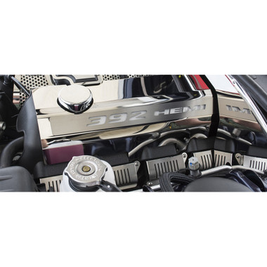 American Car Craft | Engine Component Covers | 11_17 Dodge Challenger | ACC2097