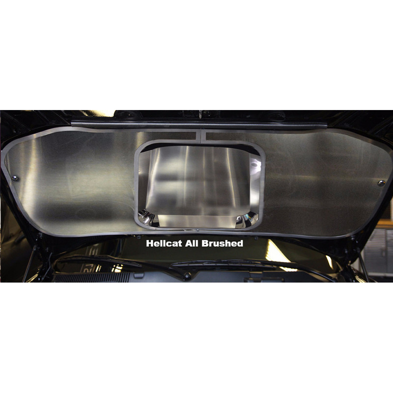 American Car Craft Inner Hood Panels and Liners 1517 Dodge
