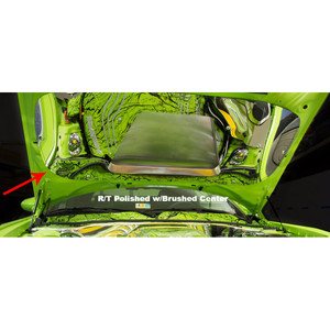 American Car Craft | Inner Hood Panels and Liners | 15_17 Dodge Challenger | ACC2151