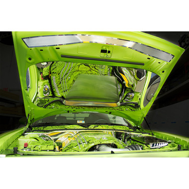 American Car Craft | Inner Hood Panels and Liners | 15_17 Dodge Challenger | ACC2152