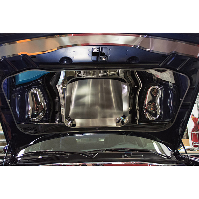 American Car Craft Inner Hood Panels and Liners 1517 Dodge