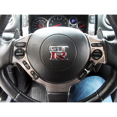 American Car Craft | Miscellaneous Trim | 10_13 Nissan GT_R | ACC2165
