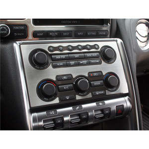 American Car Craft | Dash Trim | 10_13 Nissan GT_R | ACC2173
