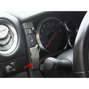 American Car Craft | Dash Trim | 10_13 Nissan GT_R | ACC2176