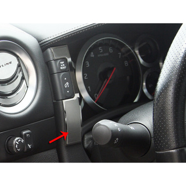 American Car Craft | Dash Trim | 10_13 Nissan GT_R | ACC2176