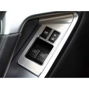 American Car Craft | Door Panel Trim | 10_13 Nissan GT_R | ACC2178