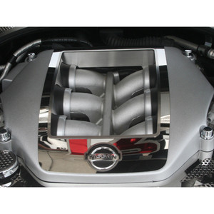 American Car Craft | Engine Component Covers | 10_13 Nissan GT_R | ACC2200