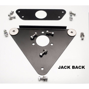 American Car Craft | Taigate Guards | Universal Universal | ACC2258
