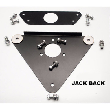American Car Craft | Taigate Guards | Universal Universal | ACC2258