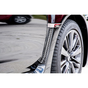 American Car Craft | Vents and Vent Covers | 15 Subaru WRX | ACC2312