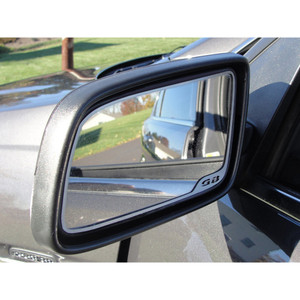 American Car Craft | Mirror Covers | 08_09 Pontiac G8 | ACC2325