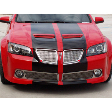 American Car Craft | Grille Overlays and Inserts | 08_09 Pontiac G8 | ACC2332