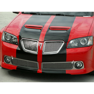 American Car Craft | Grille Overlays and Inserts | 08_09 Pontiac G8 | ACC2333