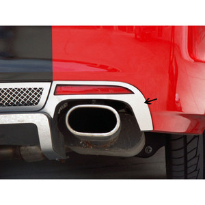 American Car Craft | Rear Accent Trim | 08_09 Pontiac G8 | ACC2338