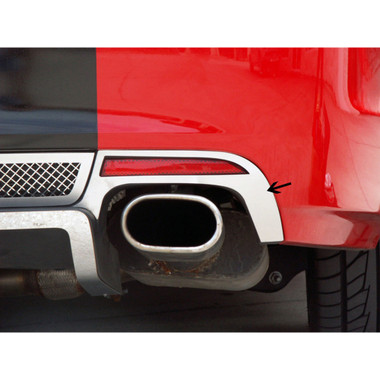 American Car Craft | Rear Accent Trim | 08_09 Pontiac G8 | ACC2338
