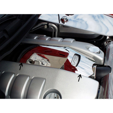 American Car Craft | Engine Component Covers | 08_09 Pontiac G8 | ACC2354