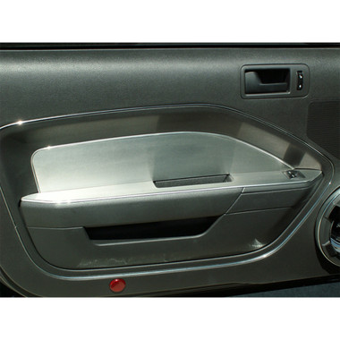 American Car Craft | Door Panel Trim | 05_09 Ford Mustang | ACC2359