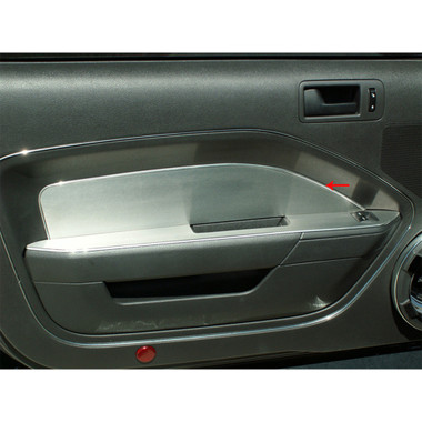 American Car Craft | Door Panel Trim | 05_09 Ford Mustang | ACC2360