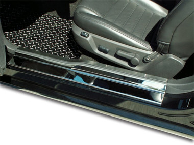 American Car Craft | Door Sills and Sill Trim | 05_09 Ford Mustang | ACC2362