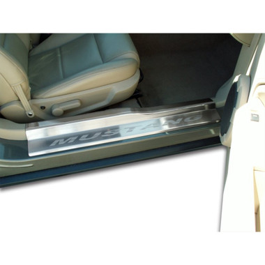 American Car Craft | Door Sills and Sill Trim | 05_09 Ford Mustang | ACC2363