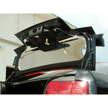 American Car Craft | Rear Accent Trim | 05_09 Ford Mustang | ACC2373