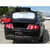 American Car Craft | Rear Accent Trim | 10_12 Ford Mustang | ACC2384
