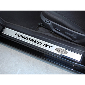 American Car Craft | Door Sills and Sill Trim | 10_13 Ford Mustang | ACC2401