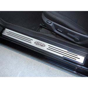 American Car Craft | Door Sills and Sill Trim | 10_13 Ford Mustang | ACC2403