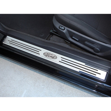 American Car Craft | Door Sills and Sill Trim | 10_13 Ford Mustang | ACC2403