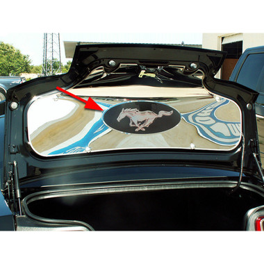 American Car Craft | Emblems | 05_13 Ford Mustang | ACC2407