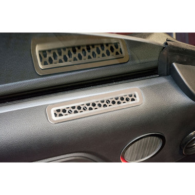 American Car Craft | A/C Vent Trim | 15_16 Ford Mustang | ACC2420