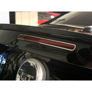 American Car Craft | Front and Rear Light Bezels and Trim | 10_12 Ford Mustang | ACC2493