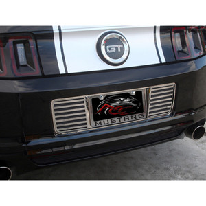 American Car Craft | Rear Accent Trim | 13 Ford Mustang | ACC2516