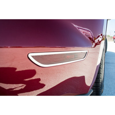 American Car Craft | Front and Rear Light Bezels and Trim | 15_16 Ford Mustang | ACC2550