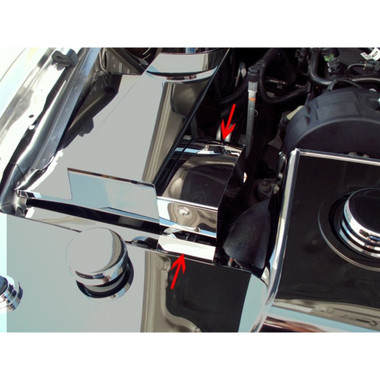 American Car Craft | Engine Component Covers | 05_09 Ford Mustang | ACC2554