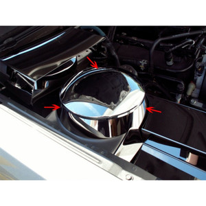 American Car Craft | Engine Bay Covers and Trim | 05_09 Ford Mustang | ACC2562