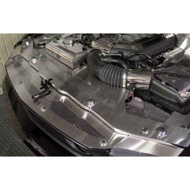 American Car Craft | Engine Bay Covers and Trim | 11_12 Ford Mustang | ACC2568