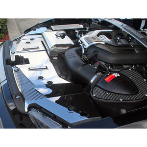 American Car Craft | Engine Bay Covers and Trim | 13_14 Ford Mustang | ACC2627