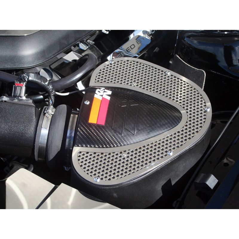 American Car Craft | Engine Component Covers | 11-13 Ford Mustang | ACC2628