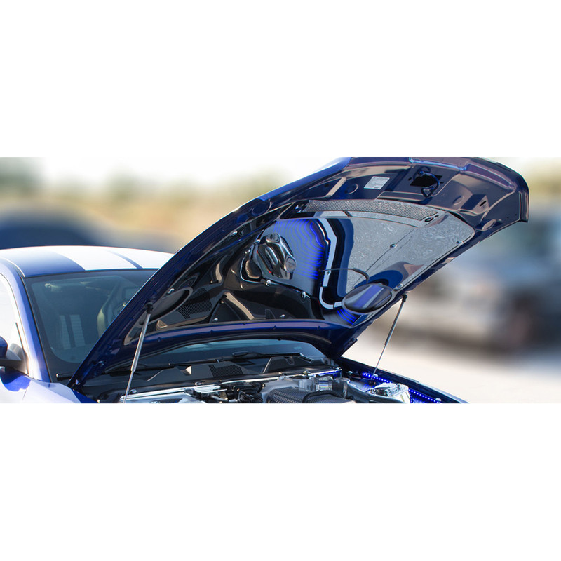 American Car Craft Inner Hood Panels and Liners 1214 Ford Mustang ACC2696