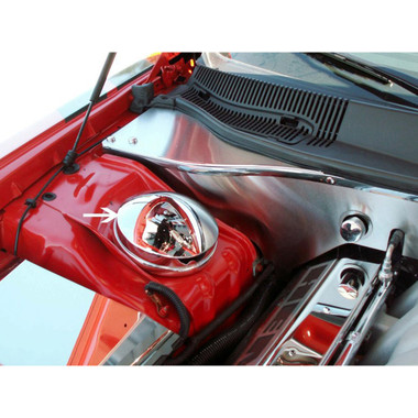 American Car Craft | Engine Bay Covers and Trim | 05_10 Dodge Charger | ACC2731