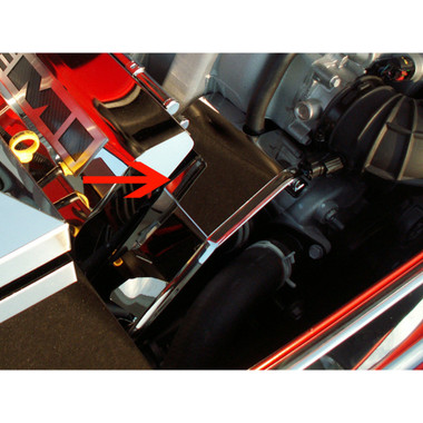 American Car Craft | Engine Component Covers | 05_10 Dodge Charger | ACC2733