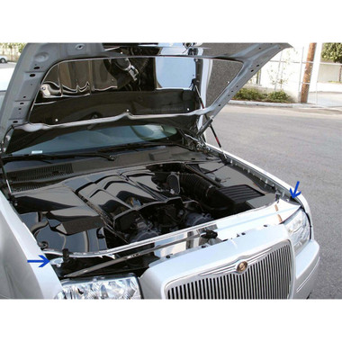 American Car Craft | Engine Bay Covers and Trim | 05_10 Chrysler 300 | ACC2740