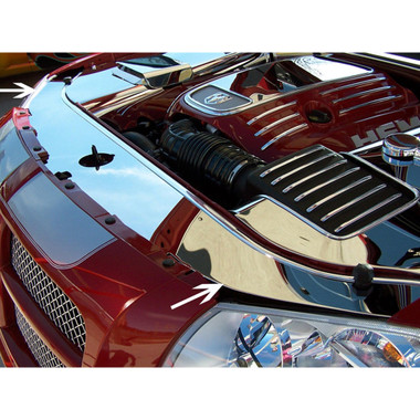 American Car Craft | Engine Bay Covers and Trim | 05_10 Dodge Charger | ACC2742