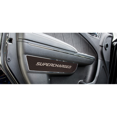 American Car Craft | Door Panel Trim | 11_15 Dodge Charger | ACC2774