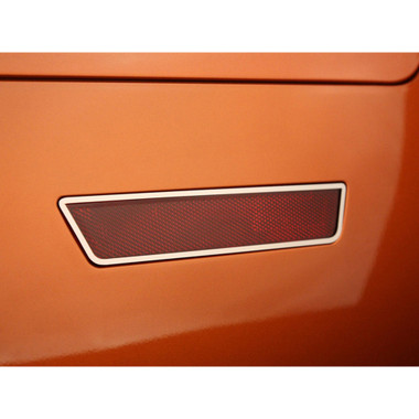American Car Craft | Front and Rear Light Bezels and Trim | 11_13 Dodge Charger | ACC2811